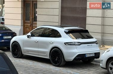 Внедорожник / Кроссовер Porsche Macan 2016 в Винниках