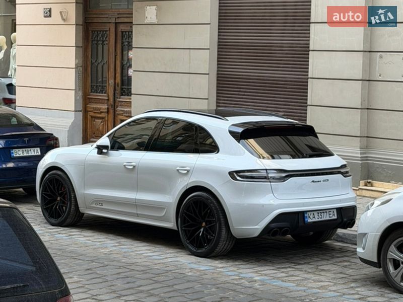 Позашляховик / Кросовер Porsche Macan 2016 в Винниках фото Позашляховик / Кросовер Porsche Macan 2016 в Винниках