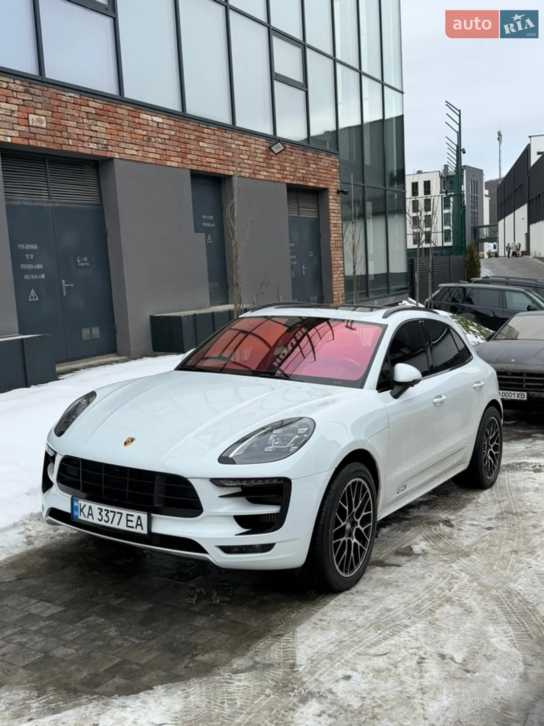 2016 Porsche Macan - мініатюра 4