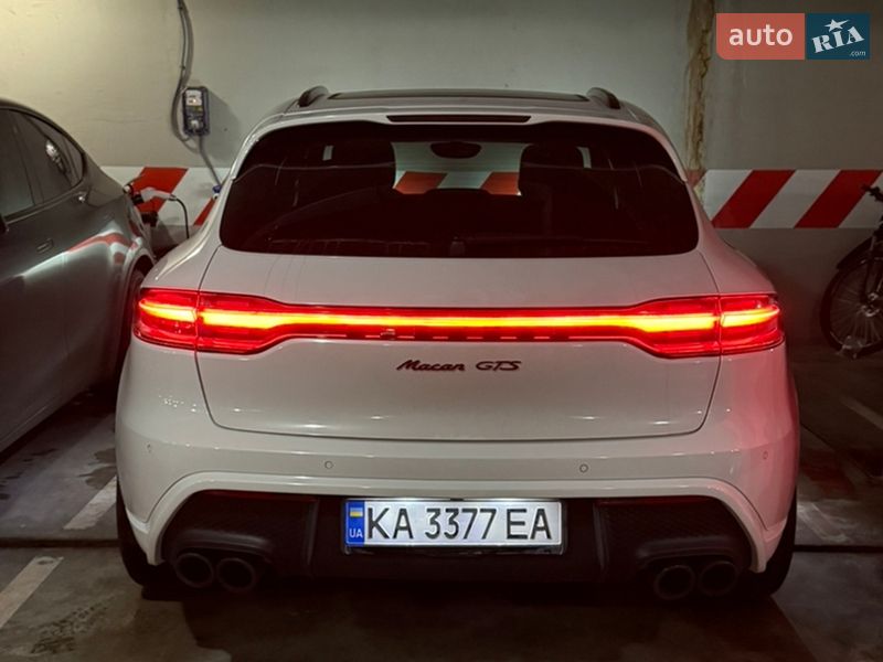 Позашляховик / Кросовер Porsche Macan 2016 в Винниках фото 7 Позашляховик / Кросовер Porsche Macan 2016 в Винниках