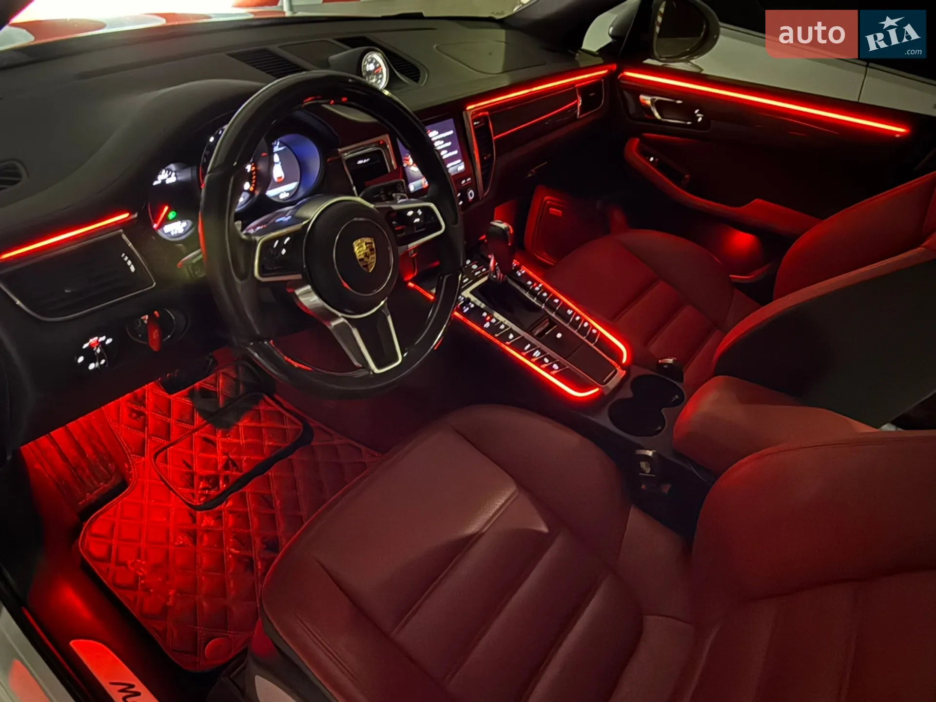 2016 Porsche Macan - мініатюра 12