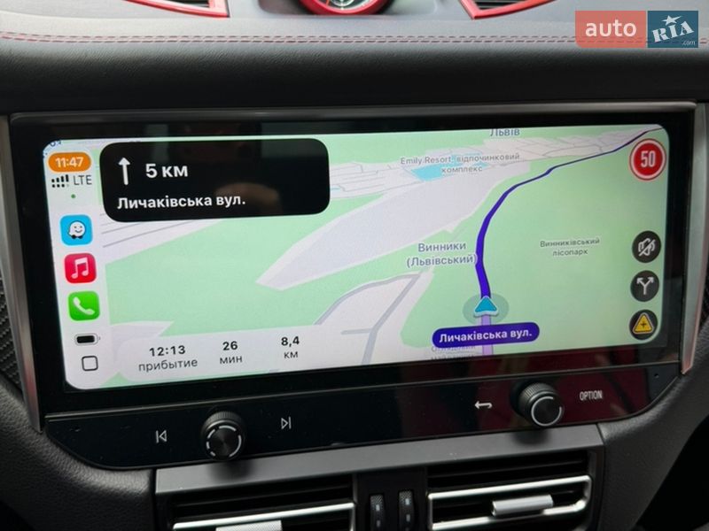 Позашляховик / Кросовер Porsche Macan 2016 в Винниках фото 15 Позашляховик / Кросовер Porsche Macan 2016 в Винниках