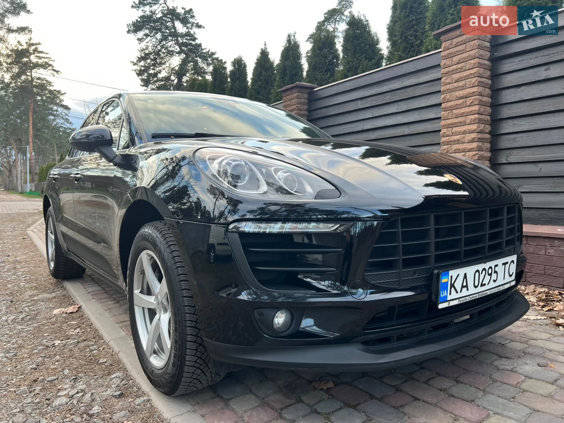 2017 Porsche Macan - мініатюра 6