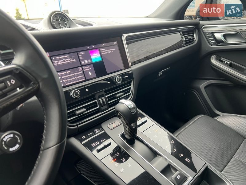 Позашляховик / Кросовер Porsche Macan 2022 в Києві