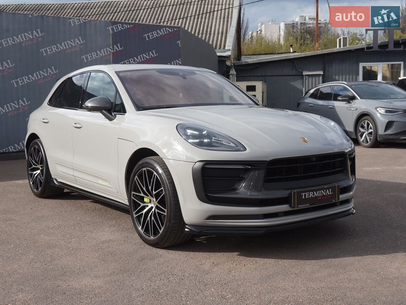 Позашляховик / Кросовер Porsche Macan 2022 в Одесі фото 4 Позашляховик / Кросовер Porsche Macan 2022 в Одесі