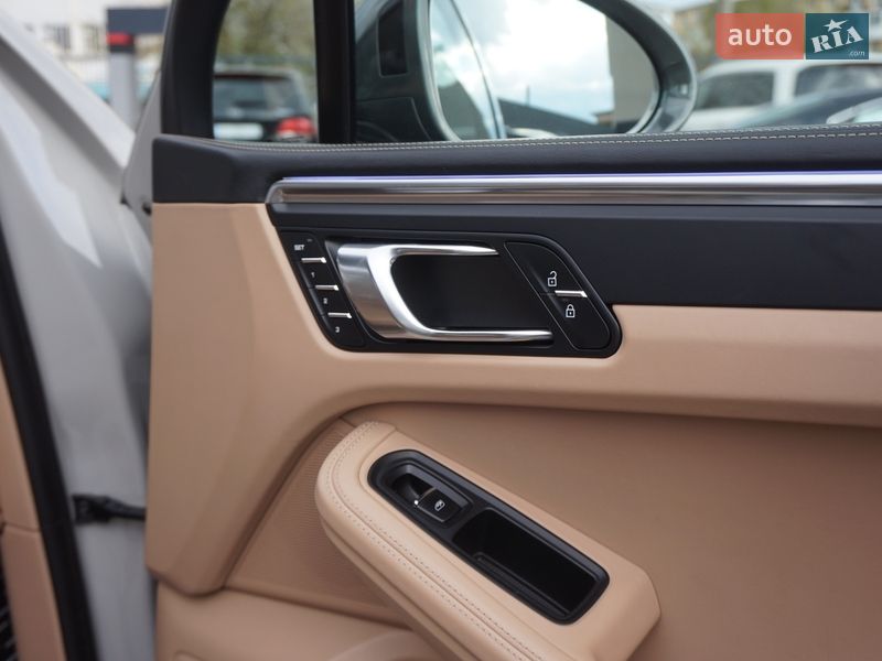 Позашляховик / Кросовер Porsche Macan 2022 в Одесі фото 36 Позашляховик / Кросовер Porsche Macan 2022 в Одесі