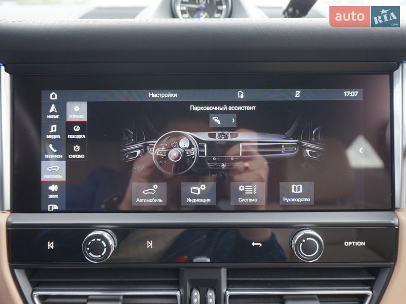 Позашляховик / Кросовер Porsche Macan 2022 в Одесі фото 62 Позашляховик / Кросовер Porsche Macan 2022 в Одесі