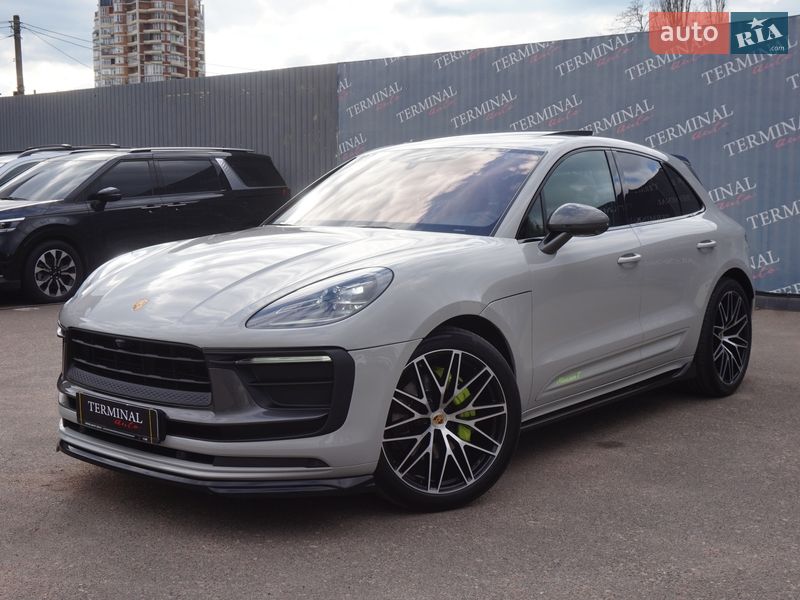 Позашляховик / Кросовер Porsche Macan 2022 в Одесі фото 72 Позашляховик / Кросовер Porsche Macan 2022 в Одесі