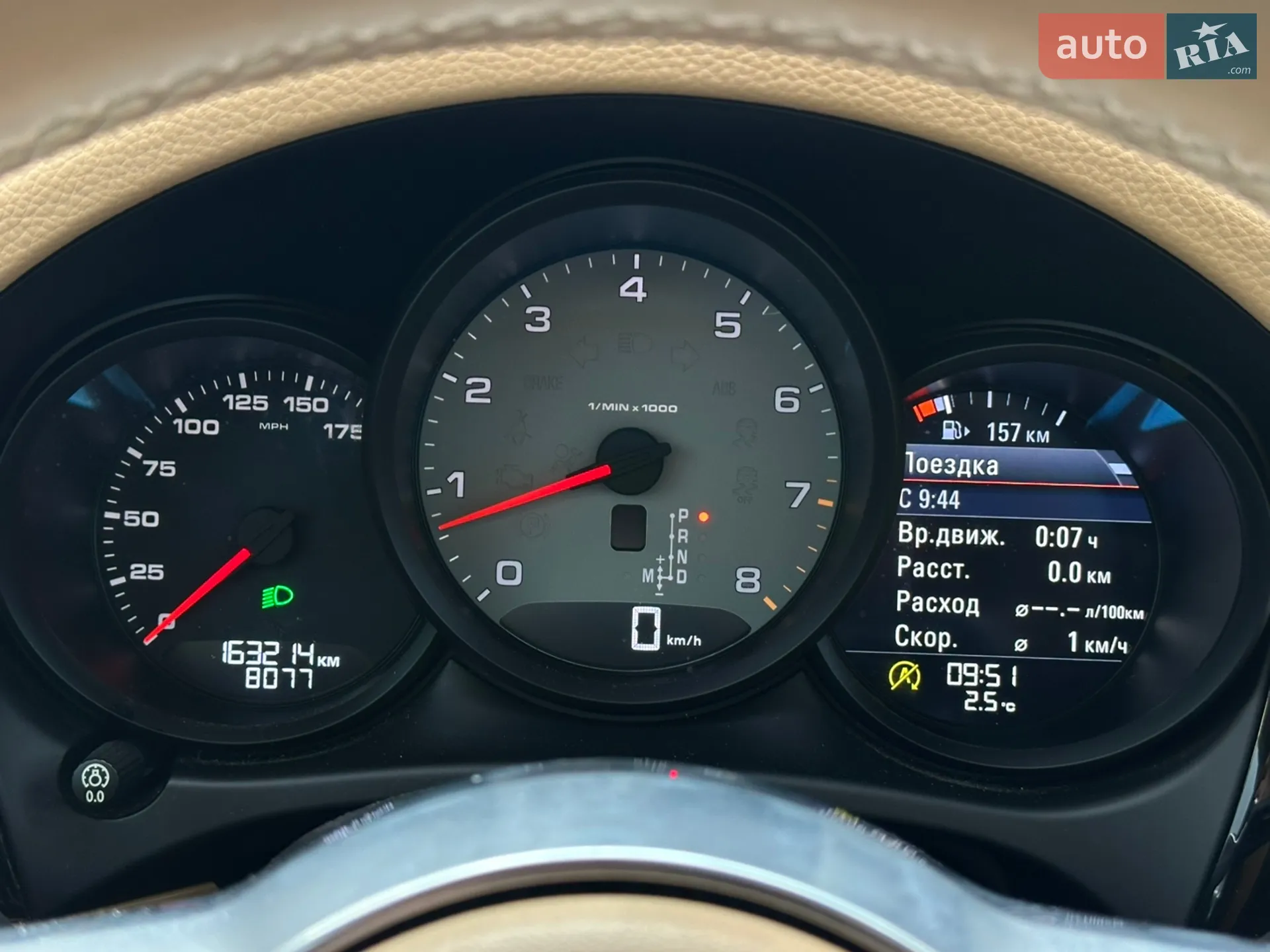 2015 Porsche Macan - мініатюра 15