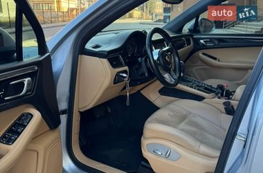 Внедорожник / Кроссовер Porsche Macan 2017 в Измаиле