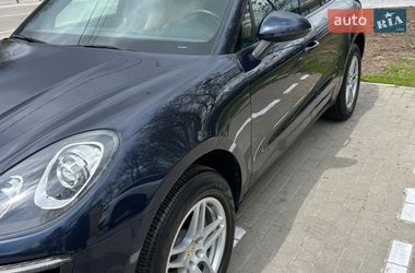 Внедорожник / Кроссовер Porsche Macan 2018 в Днепре
