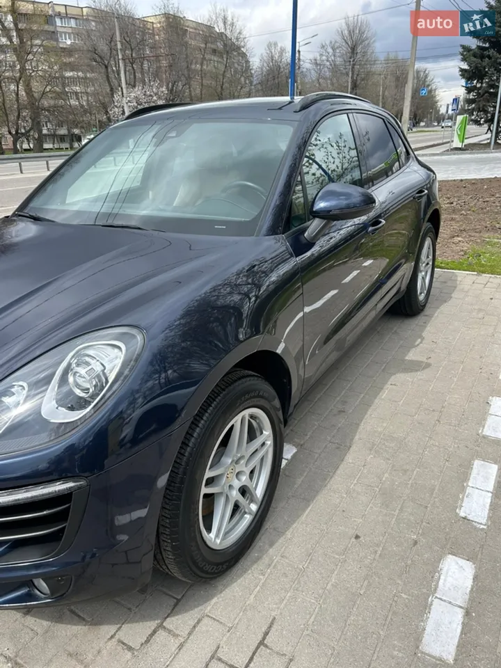 2018 Porsche Macan - мініатюра 32