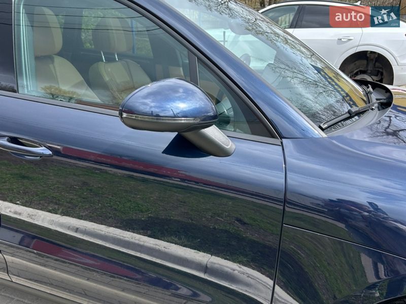 Позашляховик / Кросовер Porsche Macan 2018 в Дніпрі