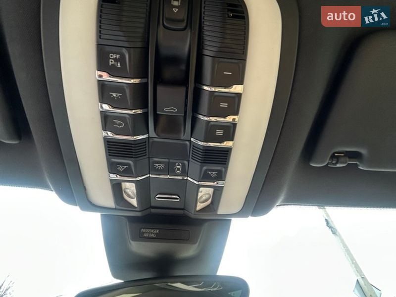 Позашляховик / Кросовер Porsche Macan 2018 в Дніпрі