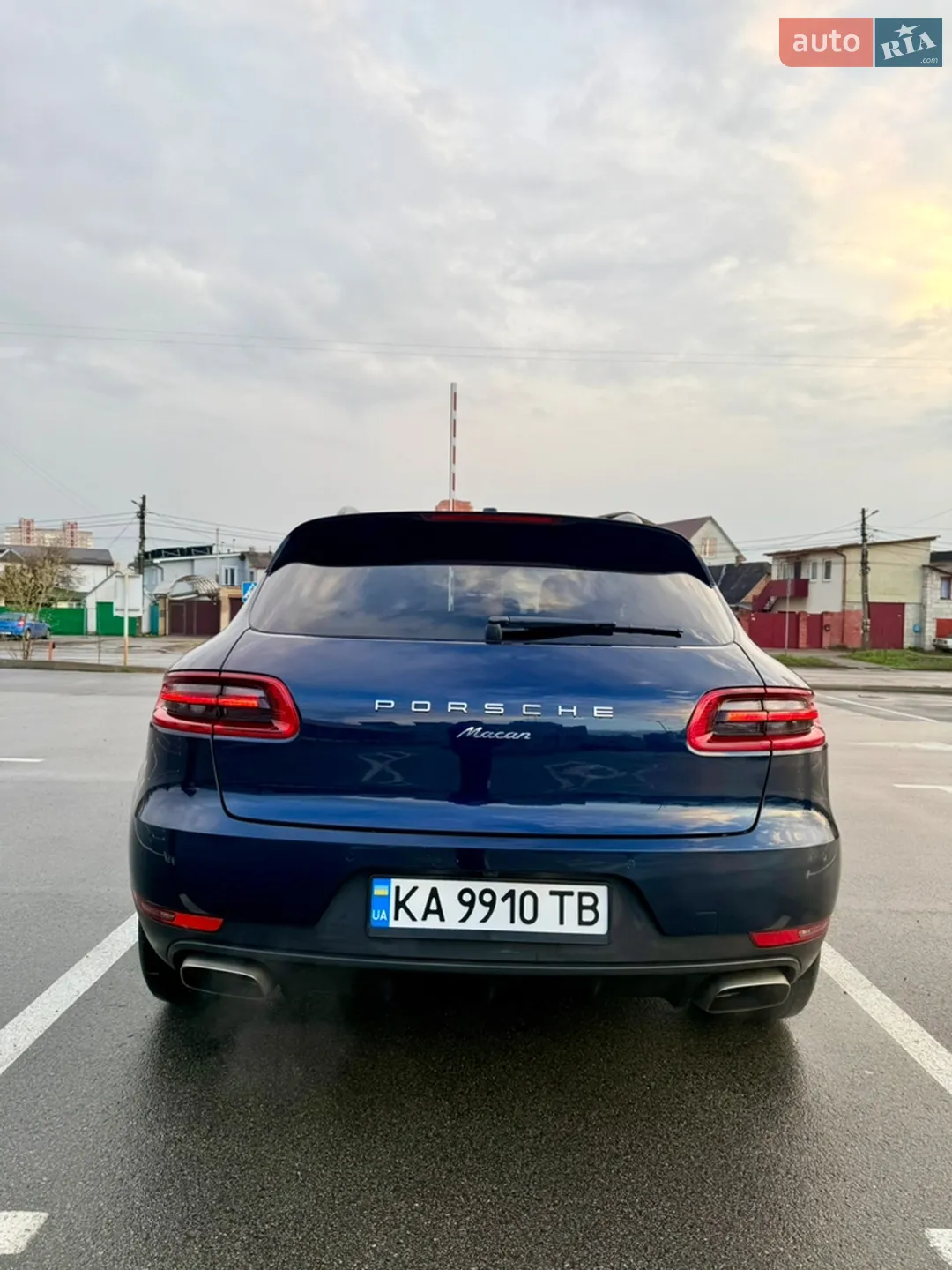 2018 Porsche Macan - мініатюра 4