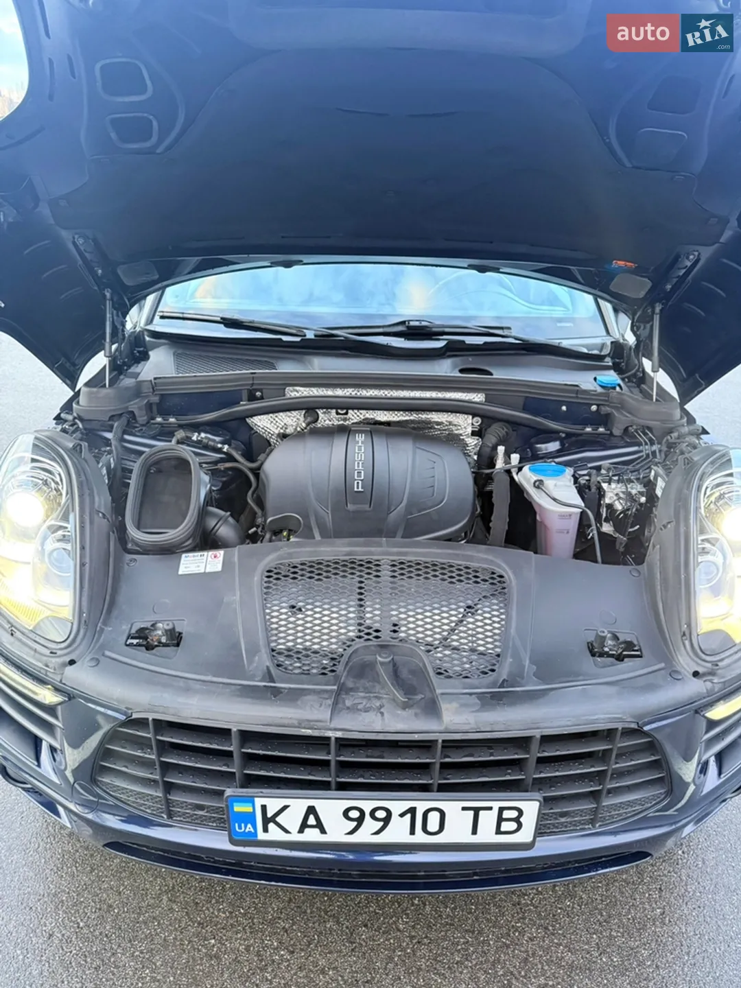 2018 Porsche Macan - мініатюра 18