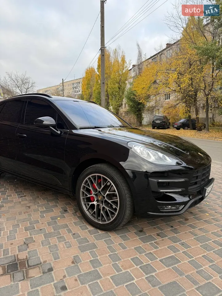 2014 Porsche Macan - мініатюра 16
