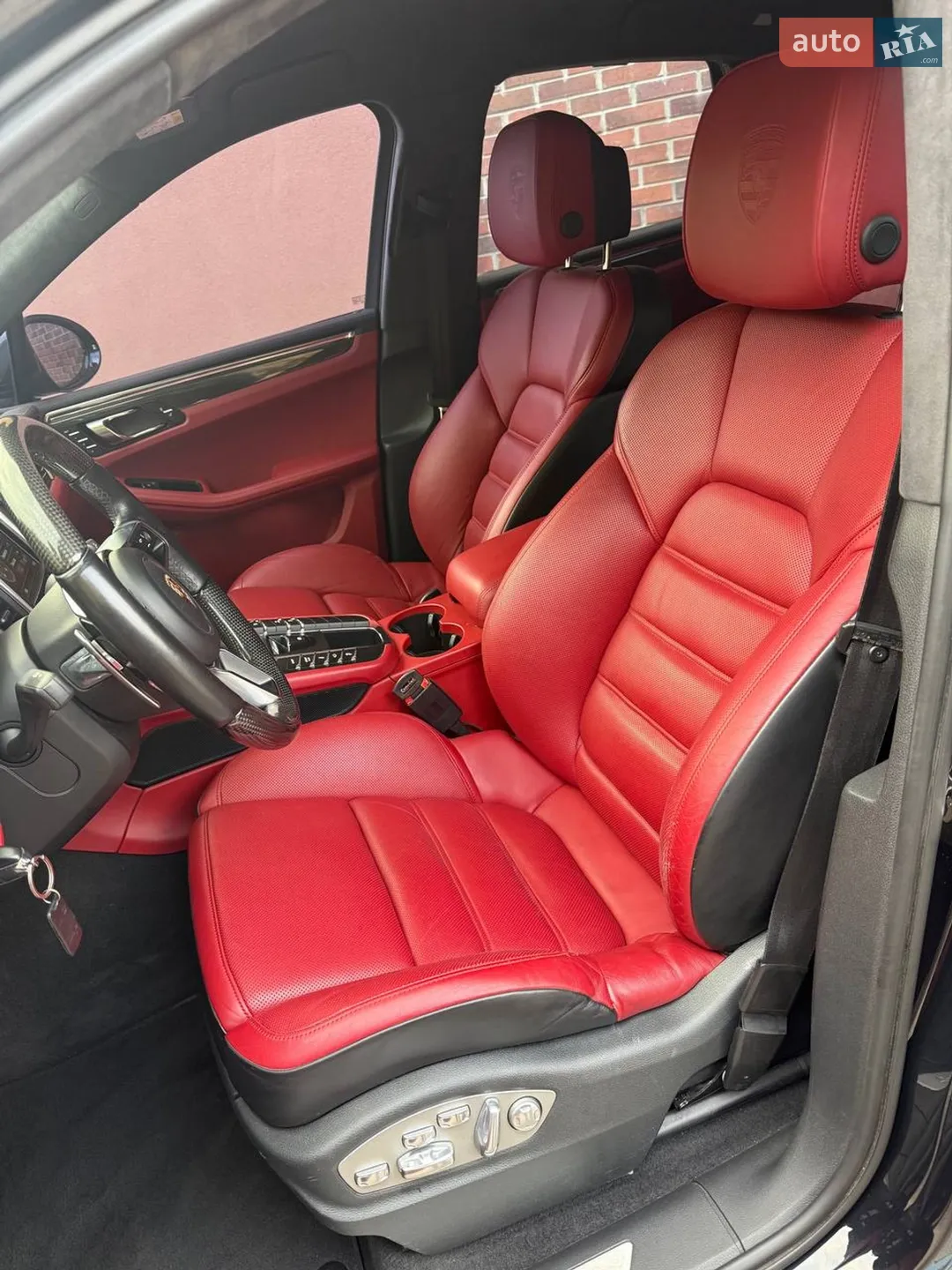 2014 Porsche Macan - мініатюра 8
