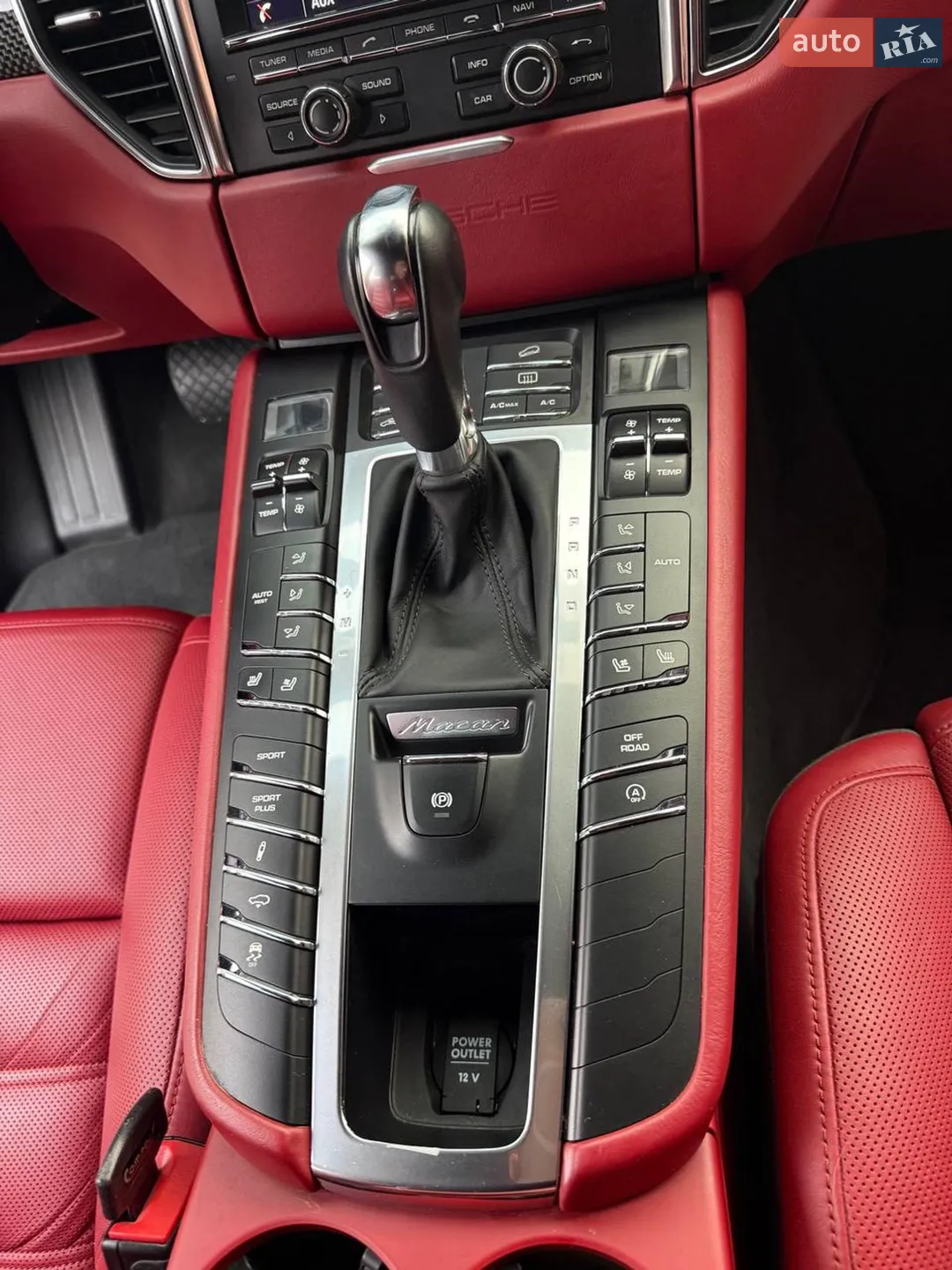 2014 Porsche Macan - мініатюра 11