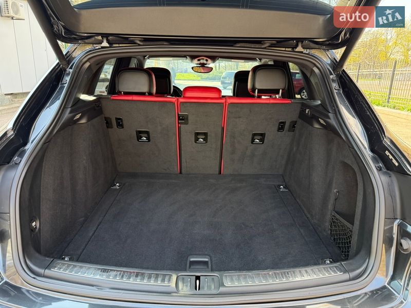 Внедорожник / Кроссовер Porsche Macan 2016 в Кропивницком