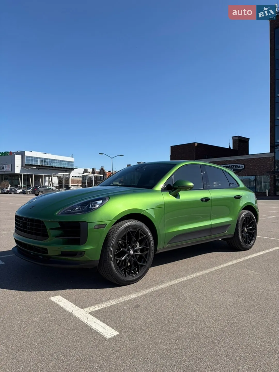 2019 Porsche Macan - мініатюра 5