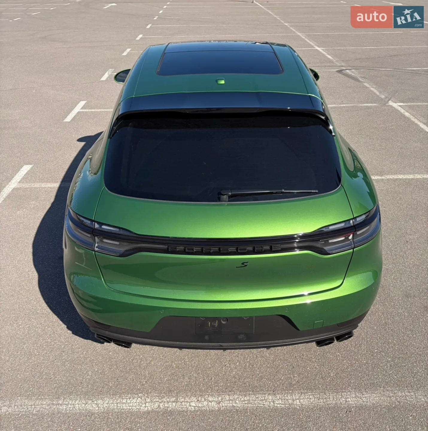 2019 Porsche Macan - мініатюра 8