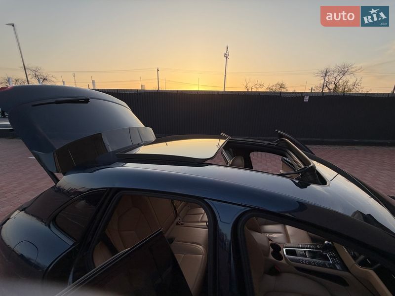 Внедорожник / Кроссовер Porsche Macan 2018 в Одессе