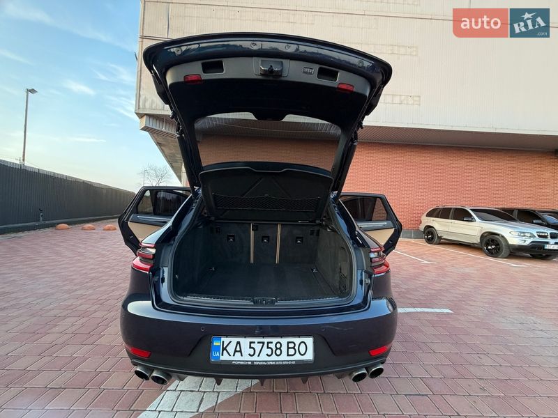 Внедорожник / Кроссовер Porsche Macan 2018 в Одессе