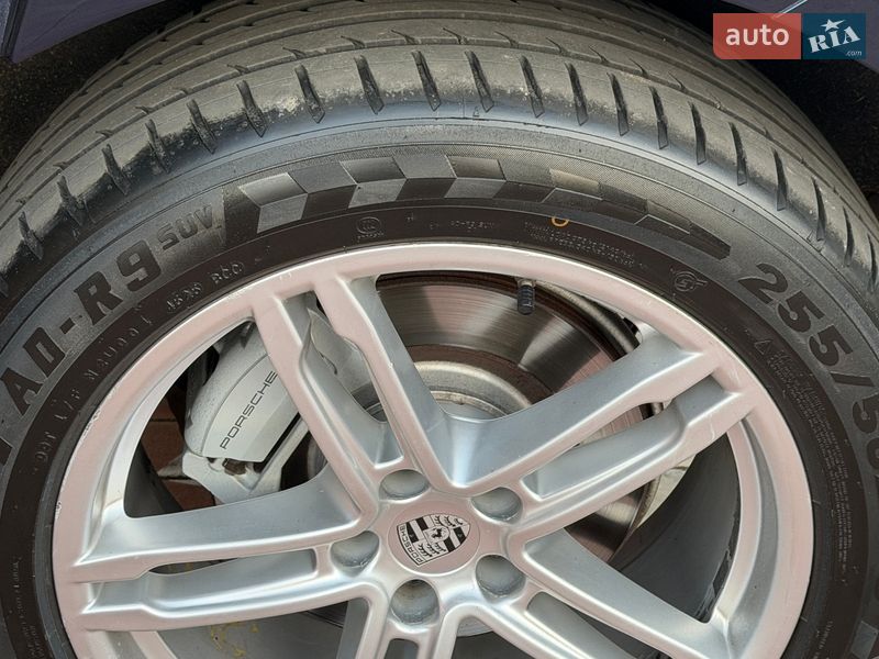 Внедорожник / Кроссовер Porsche Macan 2018 в Одессе