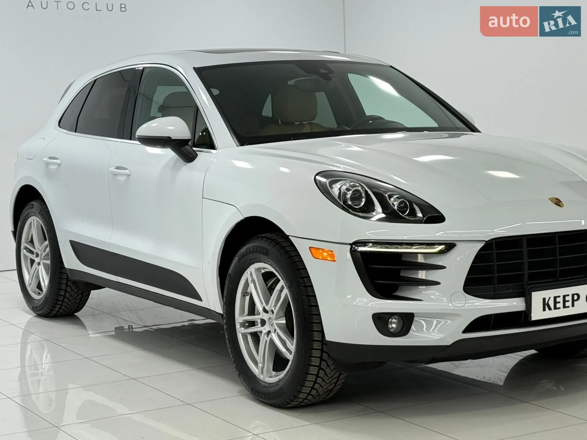 2017 Porsche Macan - мініатюра 6