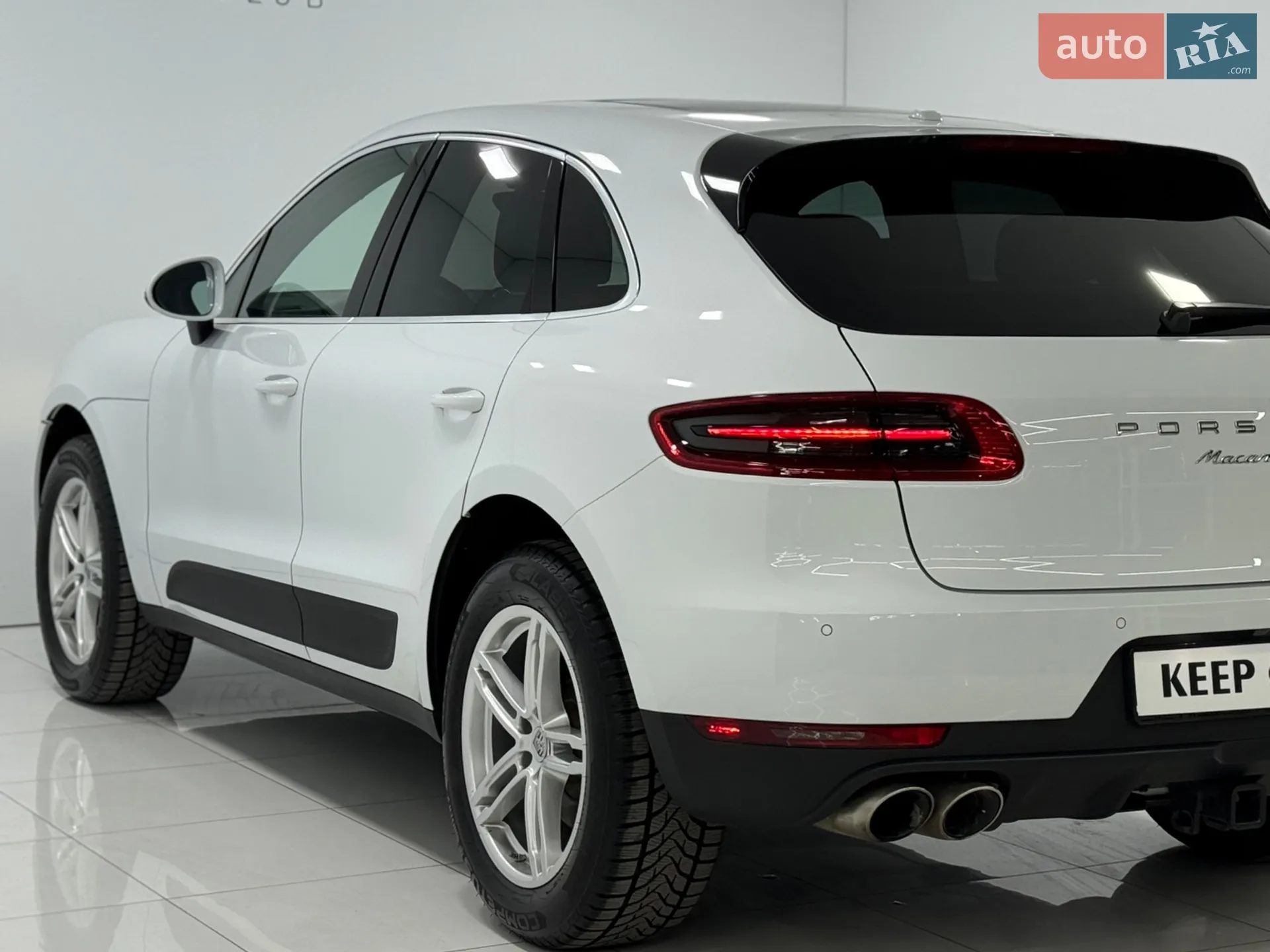 2017 Porsche Macan - мініатюра 12