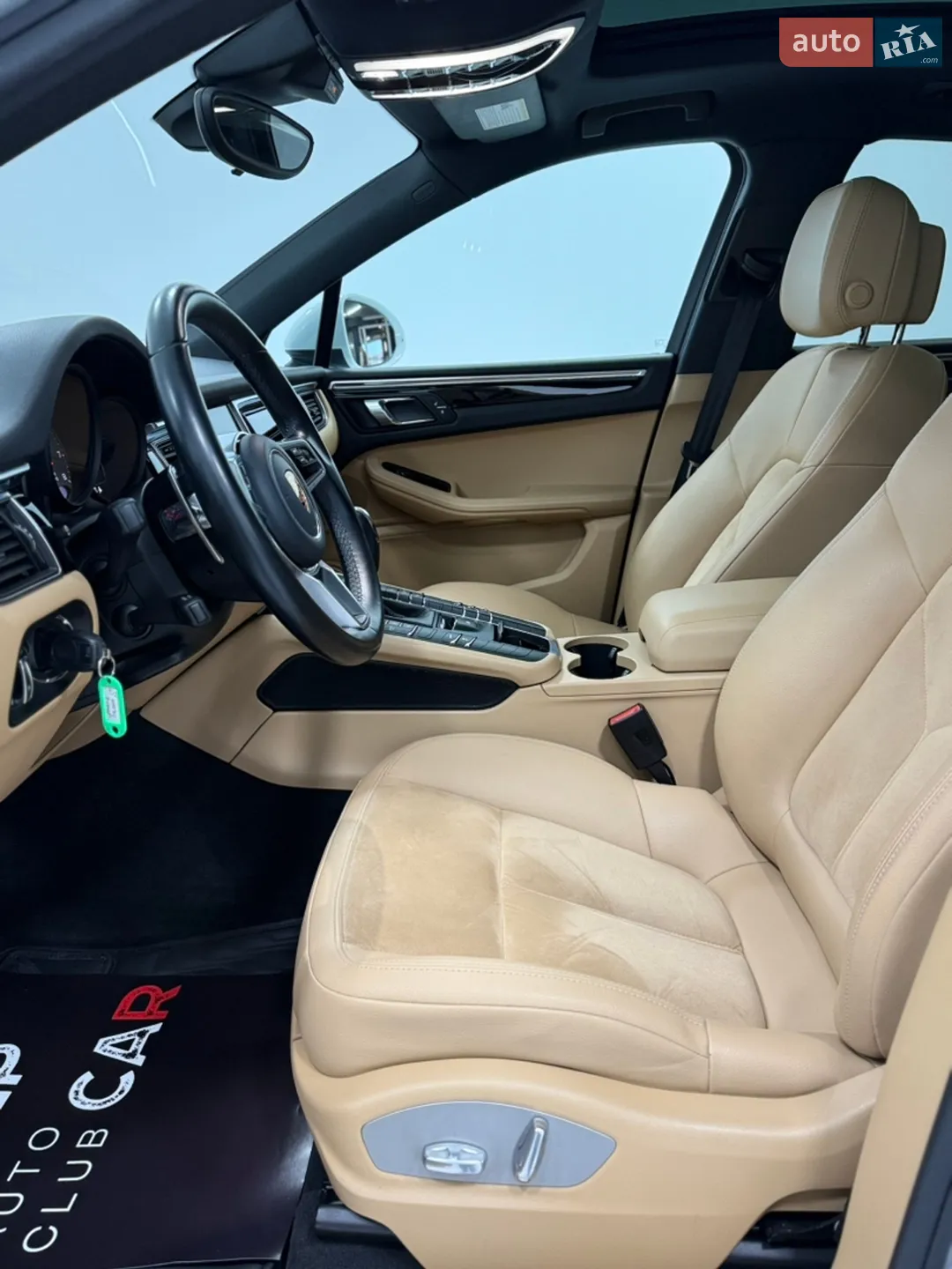 2017 Porsche Macan - мініатюра 18