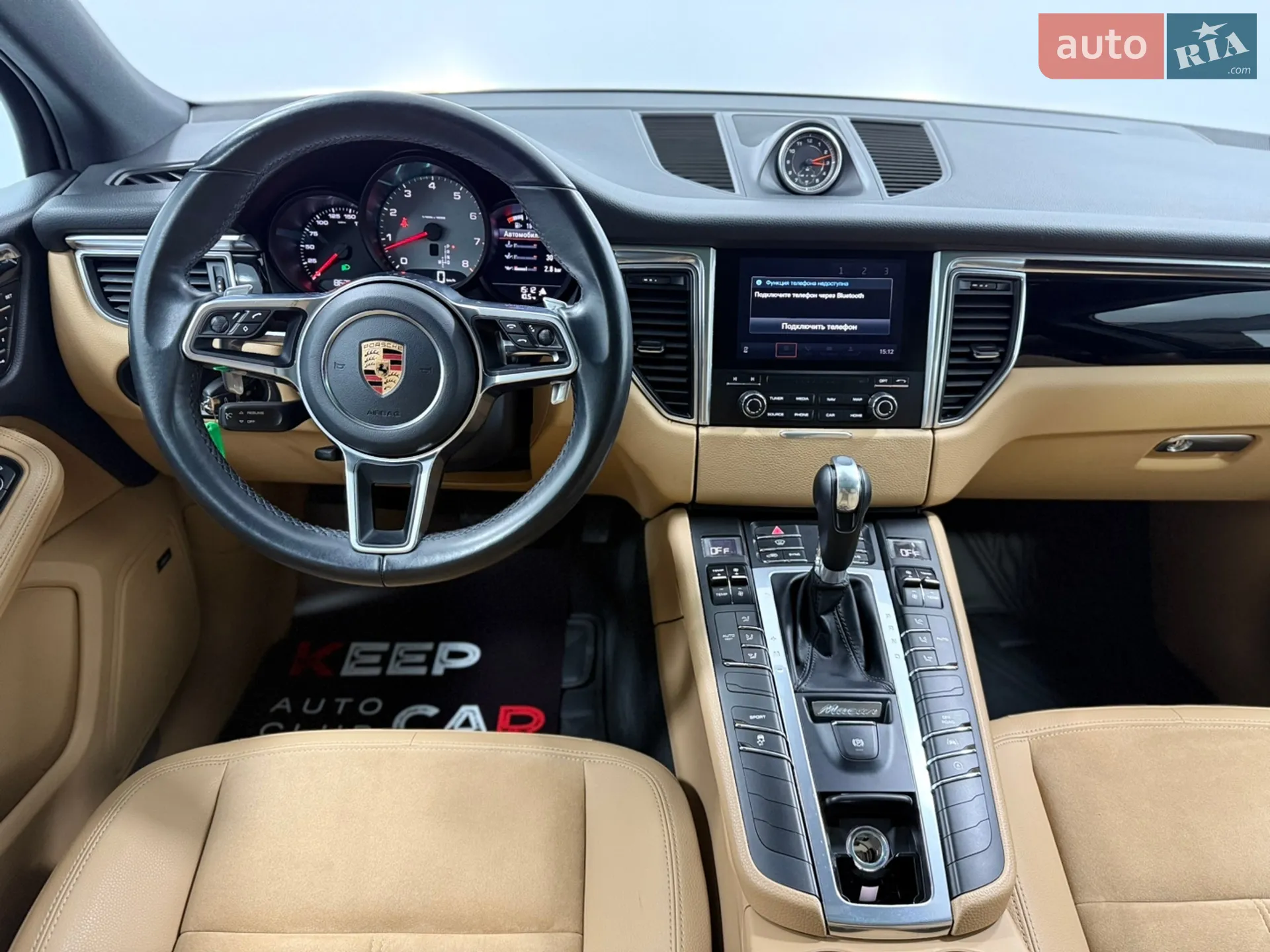 2017 Porsche Macan - мініатюра 22