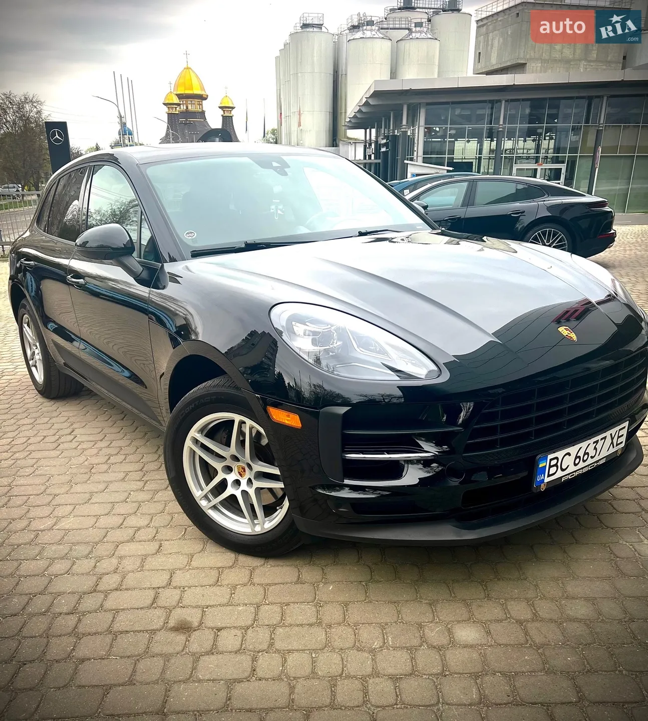 2019 Porsche Macan - мініатюра 3