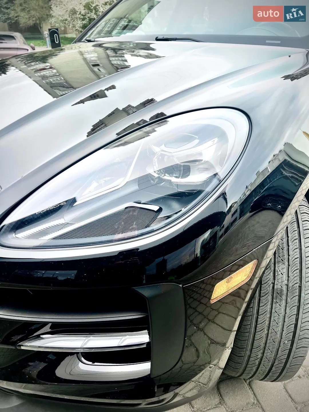 2019 Porsche Macan - мініатюра 8