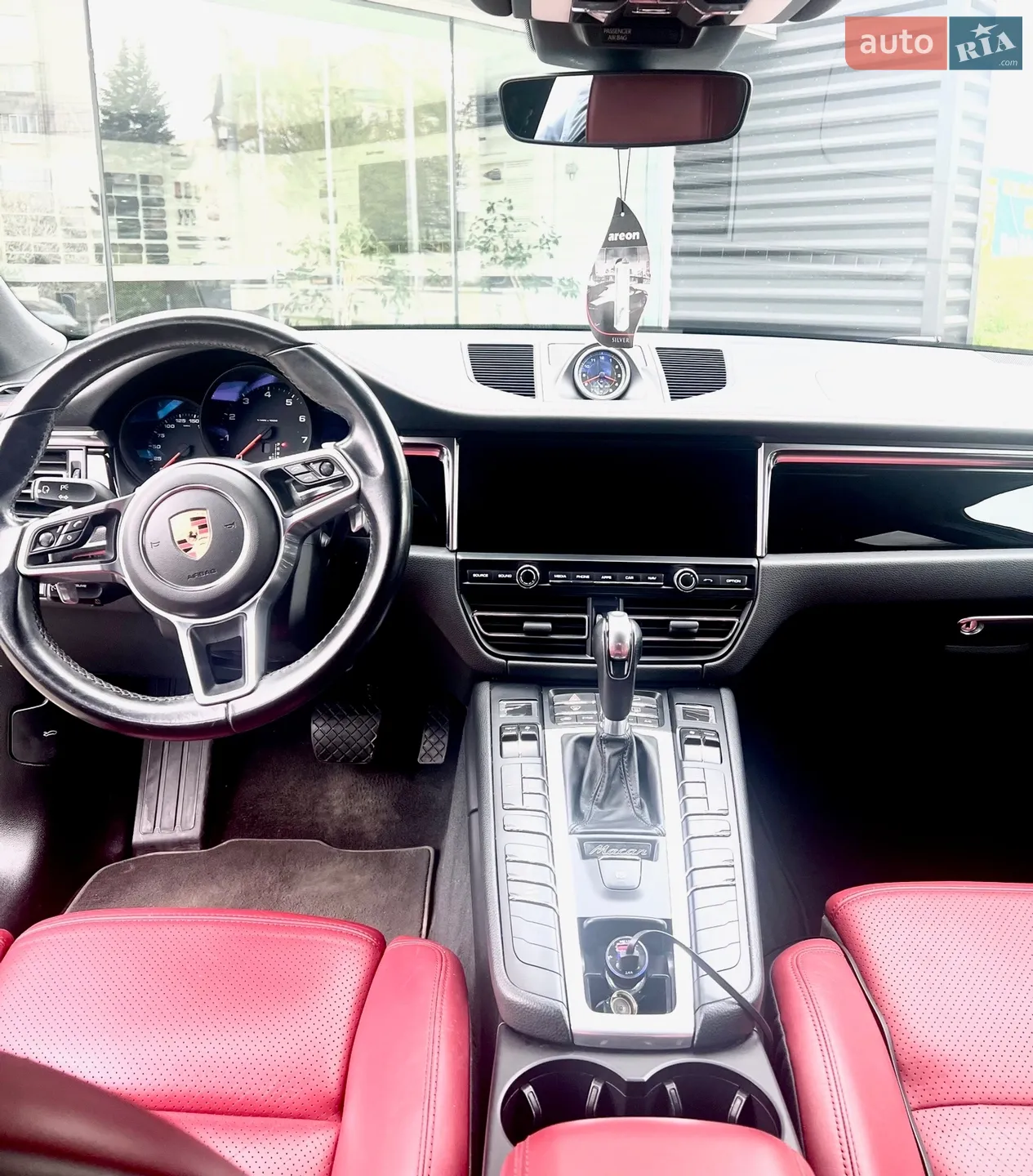 2019 Porsche Macan - мініатюра 14