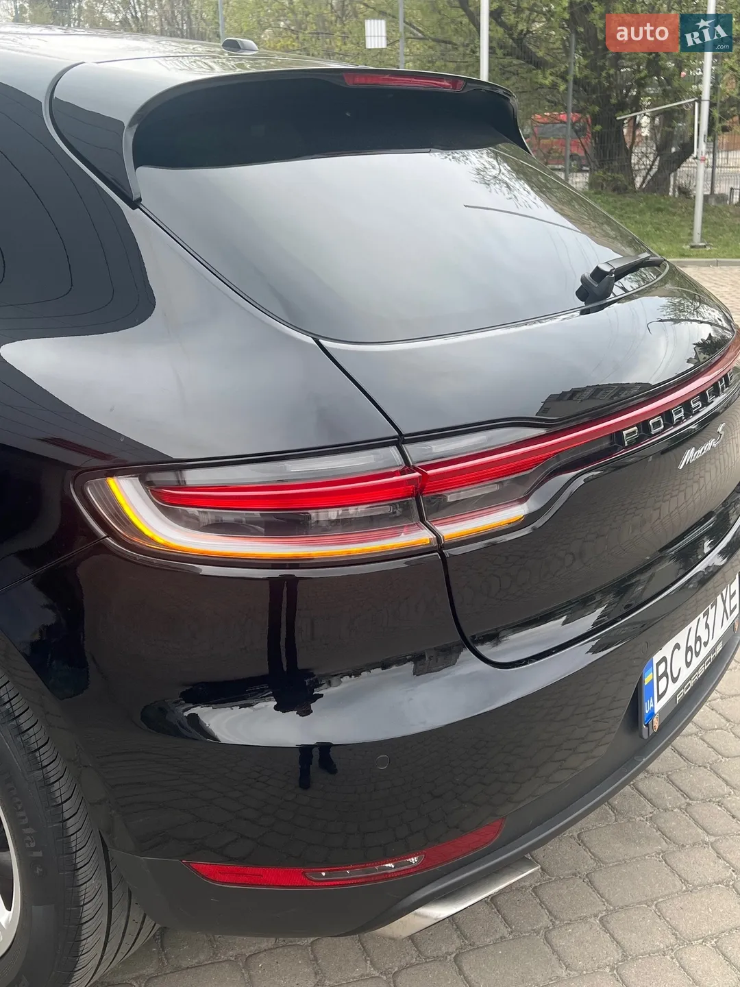 2019 Porsche Macan - мініатюра 31