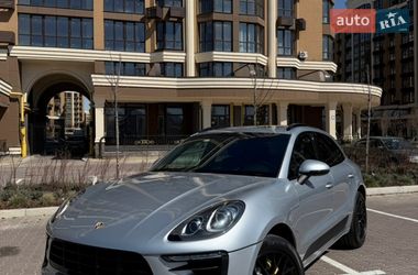 Внедорожник / Кроссовер Porsche Macan 2014 в Киеве