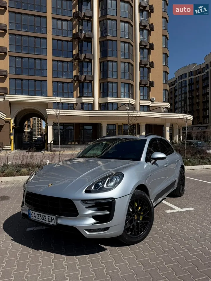 2014 Porsche Macan - мініатюра 17