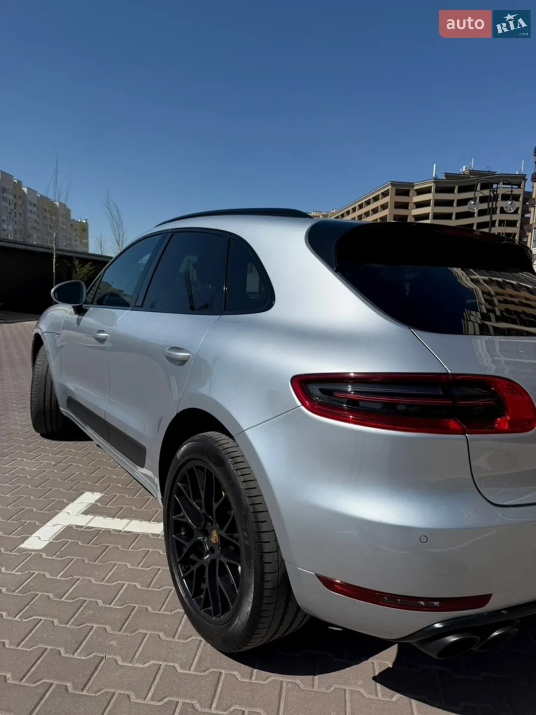 2014 Porsche Macan - мініатюра 6