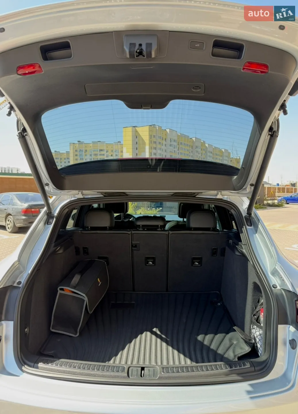 2014 Porsche Macan - мініатюра 26