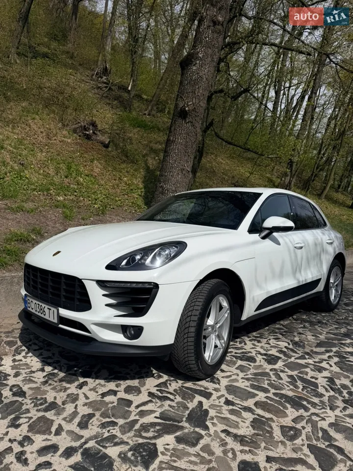2017 Porsche Macan - мініатюра 5