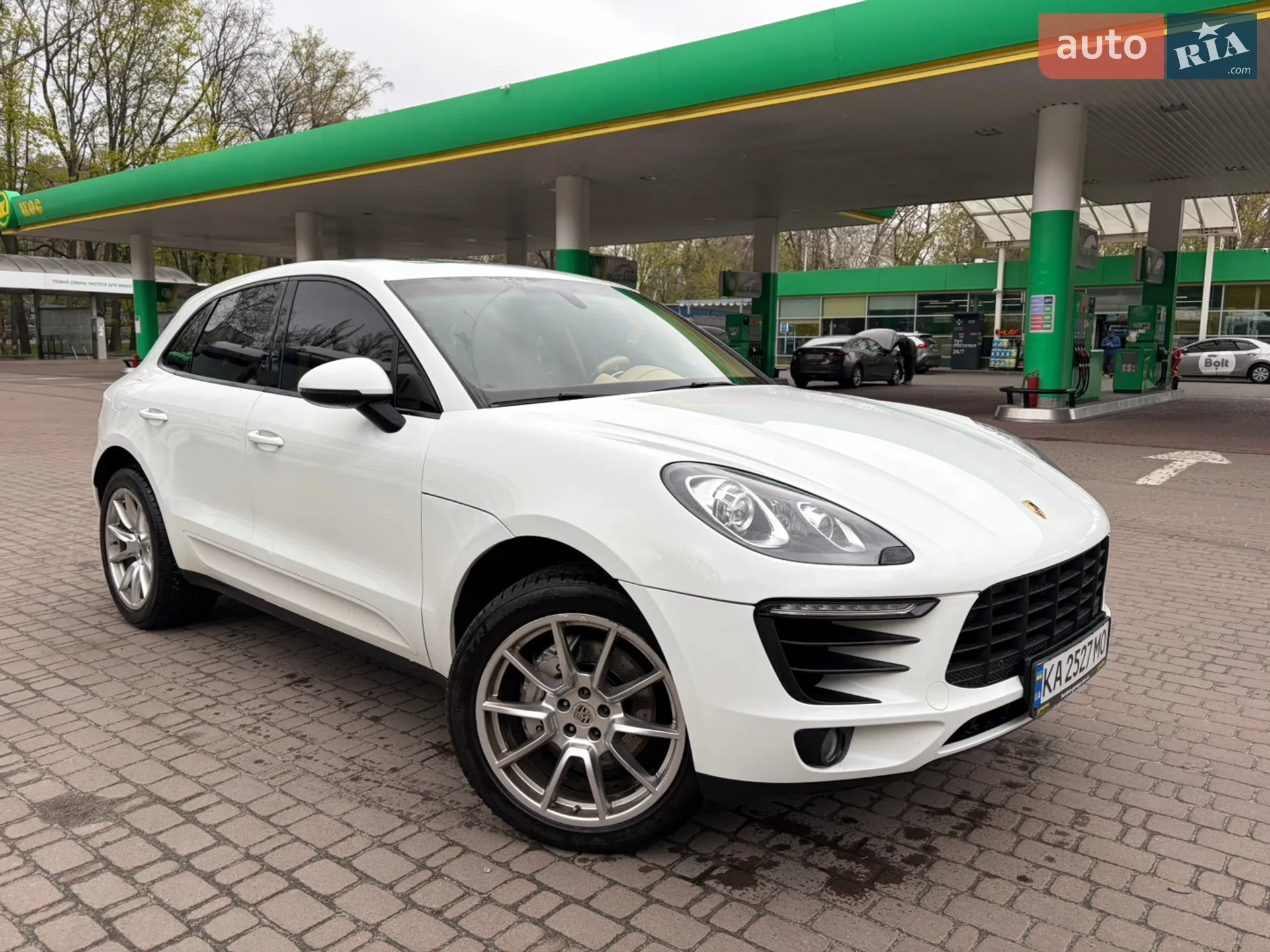 2016 Porsche Macan - мініатюра 5