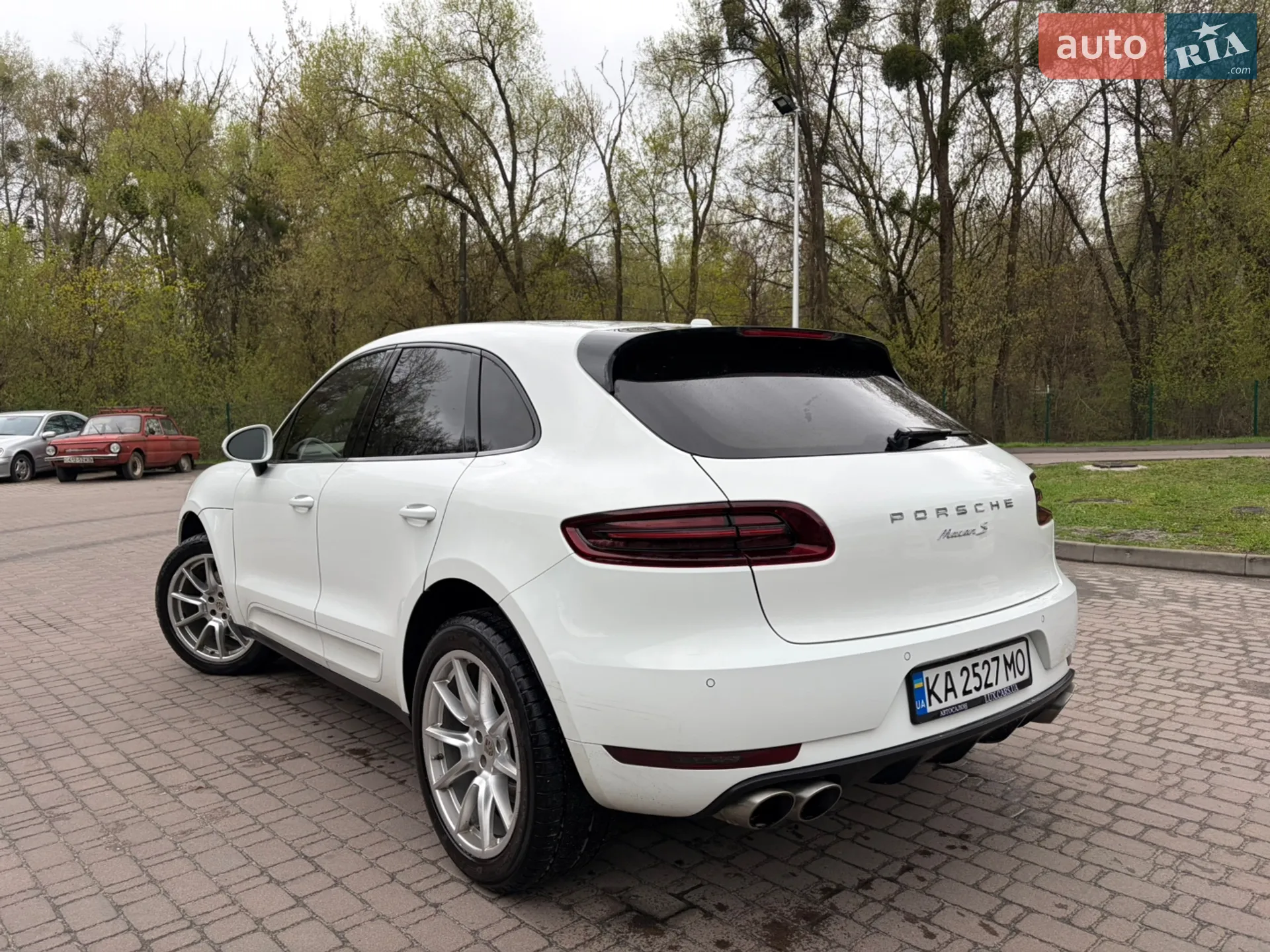 2016 Porsche Macan - мініатюра 15