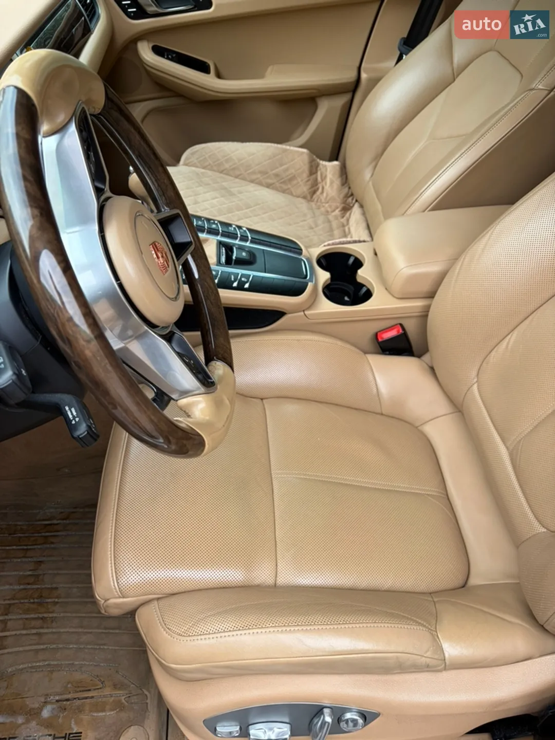 2016 Porsche Macan - мініатюра 25