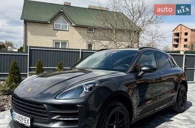Позашляховик / Кросовер Porsche Macan 2020 в Тернополі