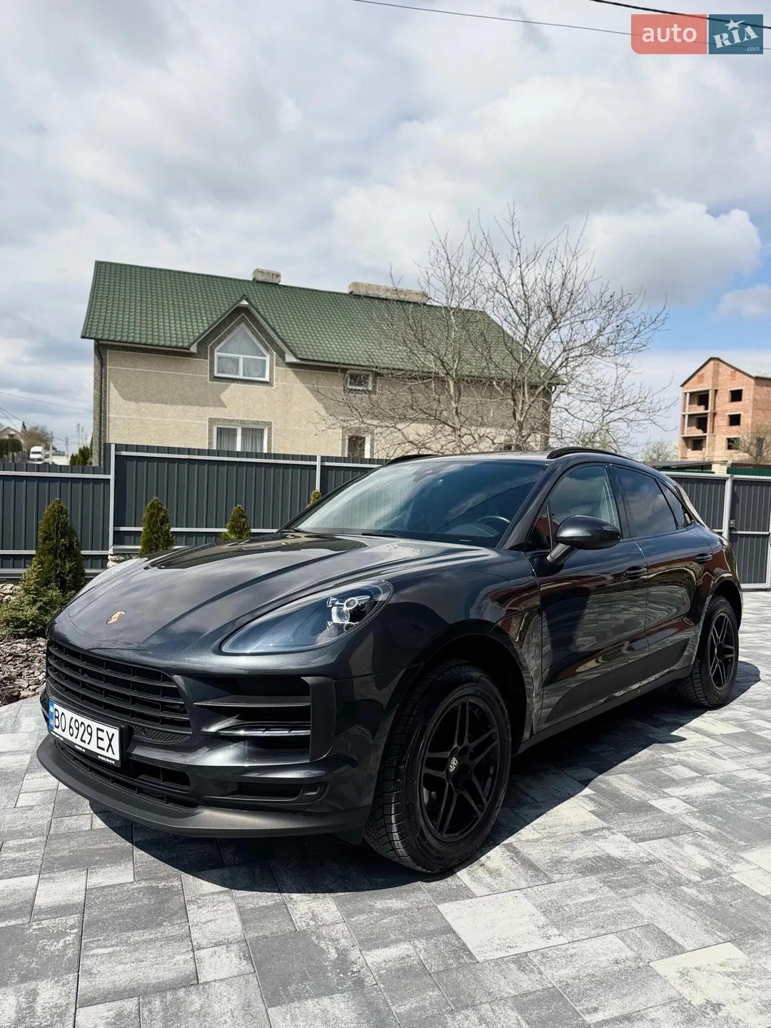 2020 Porsche Macan - фото 1