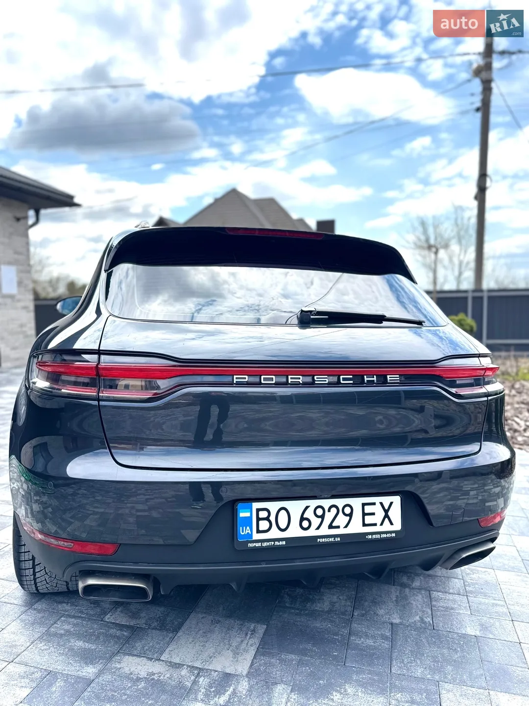 2020 Porsche Macan - мініатюра 12
