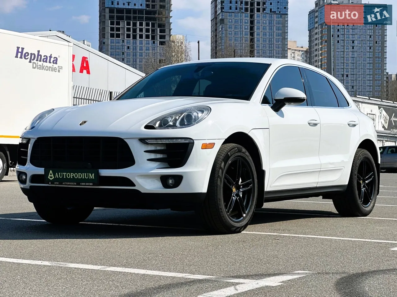 2016 Porsche Macan - мініатюра 24