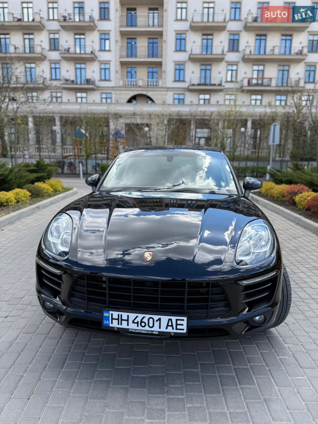 2015 Porsche Macan - мініатюра 9